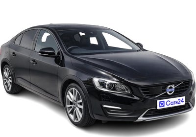 2017 Volvo S60 - Sedan - Diesel - Automatic - ₹11.00 lakh