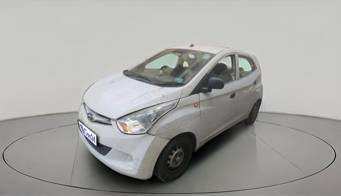 2016 Hyundai Eon ERA +, Petrol, Manual, 99,604 km, exterior