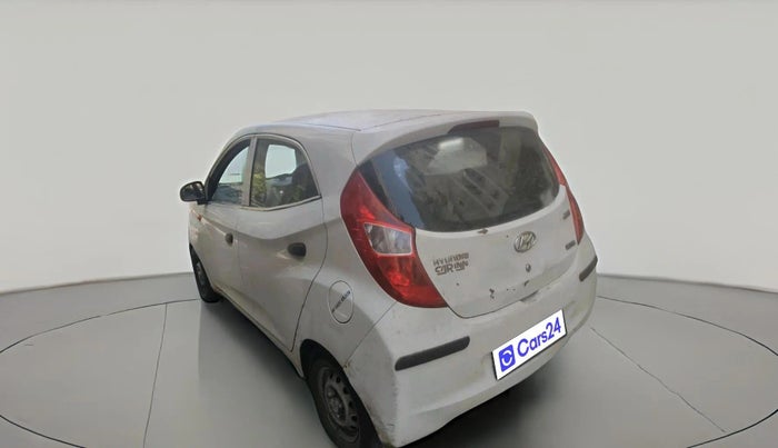 2016 Hyundai Eon ERA +, Petrol, Manual, 99,604 km, exterior