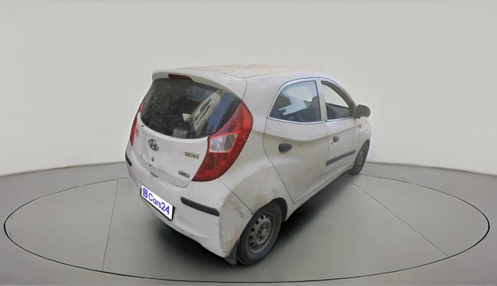 2016 Hyundai Eon ERA +, Petrol, Manual, 99,604 km, exterior