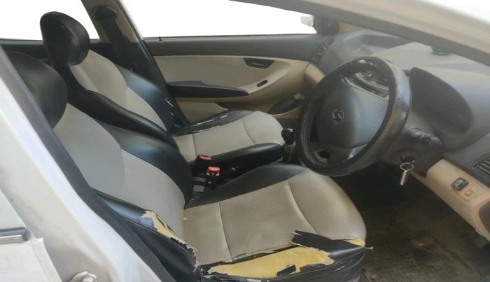 2016 Hyundai Eon ERA +, Petrol, Manual, 99,604 km, interior