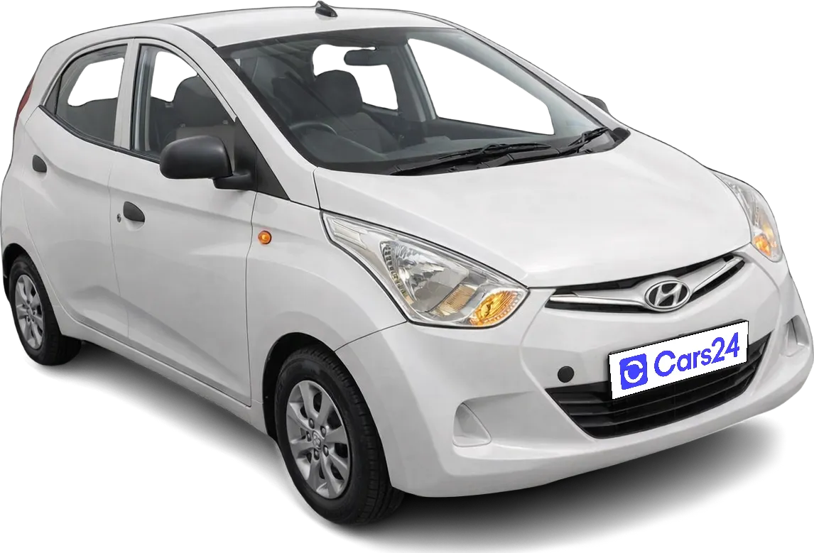 2016 Hyundai Eon - Hatchback - Petrol - Manual - ₹1.50 lakh