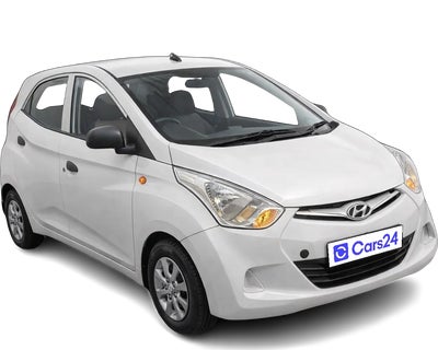 2016 Hyundai Eon - Hatchback - Petrol - Manual - ₹1.50 lakh