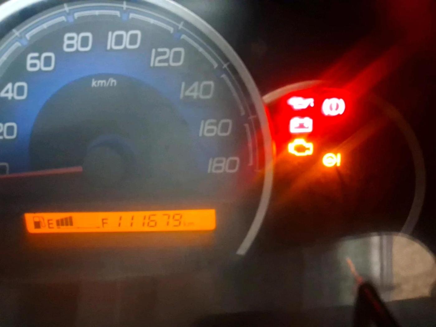 2018 Maruti Wagon R 1.0 VXI, CNG, Manual, 1,11,679 km, interior