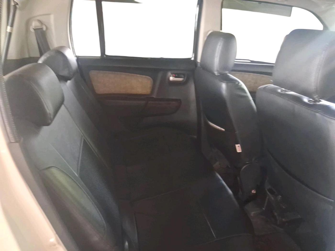 2018 Maruti Wagon R 1.0 VXI, CNG, Manual, 1,11,679 km, interior