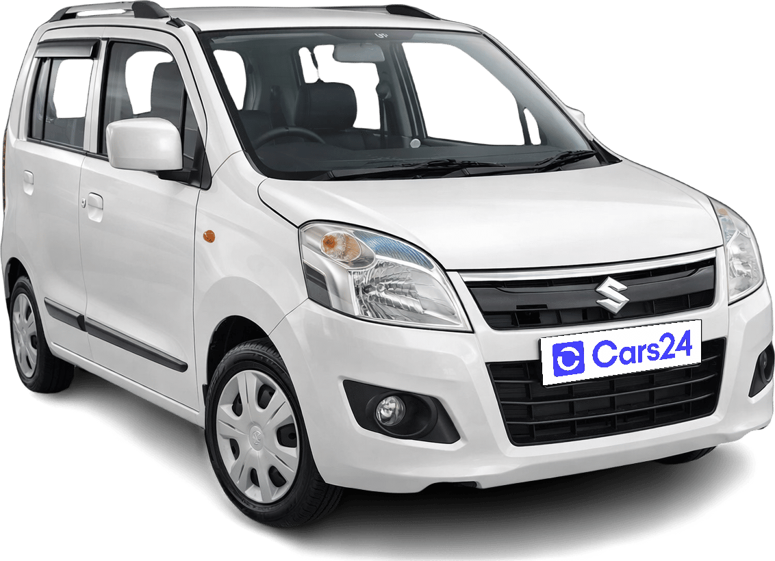 2018 Maruti Wagon R 1.0 - Hatchback - CNG - Manual - ₹2.90 lakh