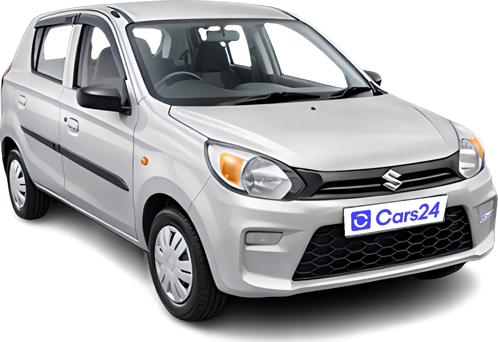 2019 Maruti Alto - Hatchback - Petrol - Manual - ₹2.87 lakh