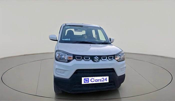 2021 Maruti S PRESSO VXI+, Petrol, Manual, 62,115 km, exterior