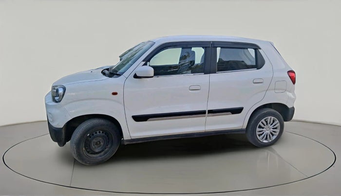 2021 Maruti S PRESSO VXI+, Petrol, Manual, 62,115 km, exterior