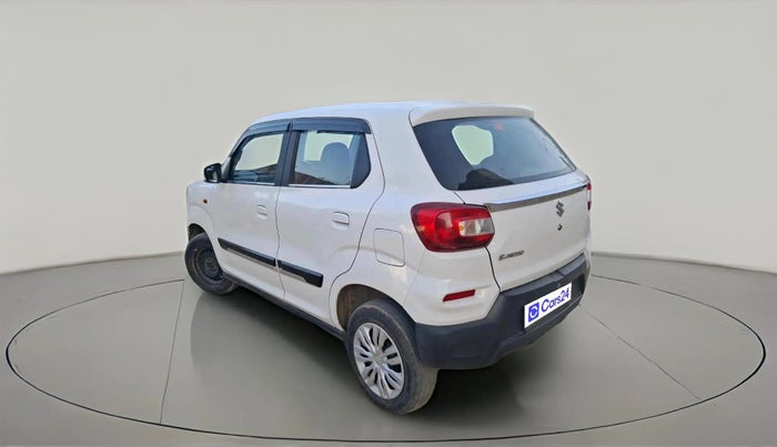 2021 Maruti S PRESSO VXI+, Petrol, Manual, 62,115 km, exterior