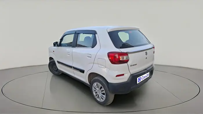 2021 Maruti S PRESSO VXI+, Petrol, Manual, 62,115 km, exterior
