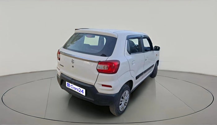 2021 Maruti S PRESSO VXI+, Petrol, Manual, 62,115 km, exterior