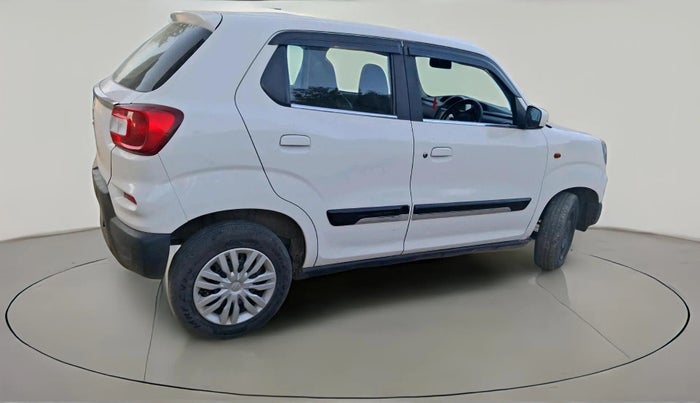 2021 Maruti S PRESSO VXI+, Petrol, Manual, 62,115 km, exterior