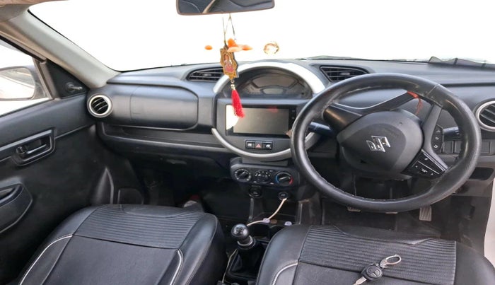 2021 Maruti S PRESSO VXI+, Petrol, Manual, 62,115 km, interior