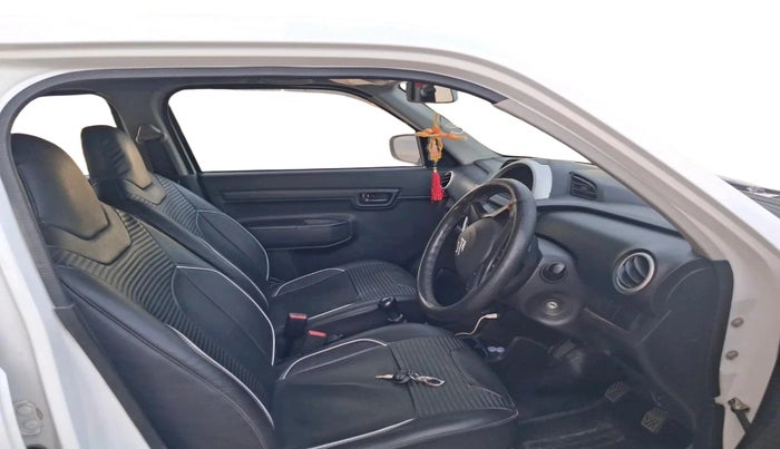 2021 Maruti S PRESSO VXI+, Petrol, Manual, 62,115 km, interior