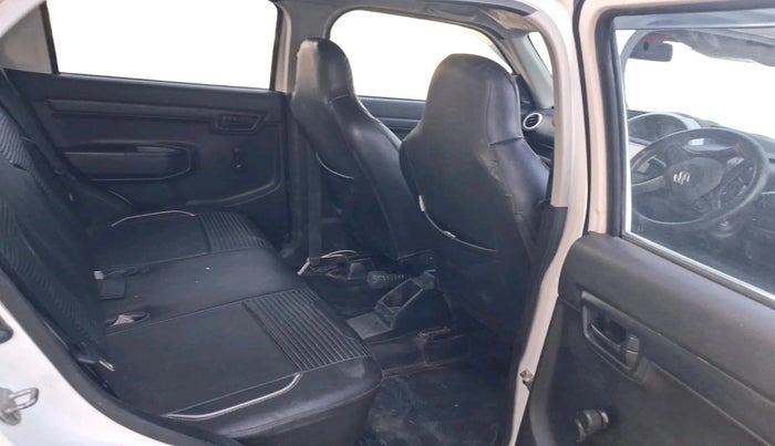 2021 Maruti S PRESSO VXI+, Petrol, Manual, 62,115 km, interior