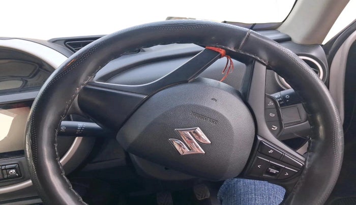 2021 Maruti S PRESSO VXI+, Petrol, Manual, 62,115 km, interior