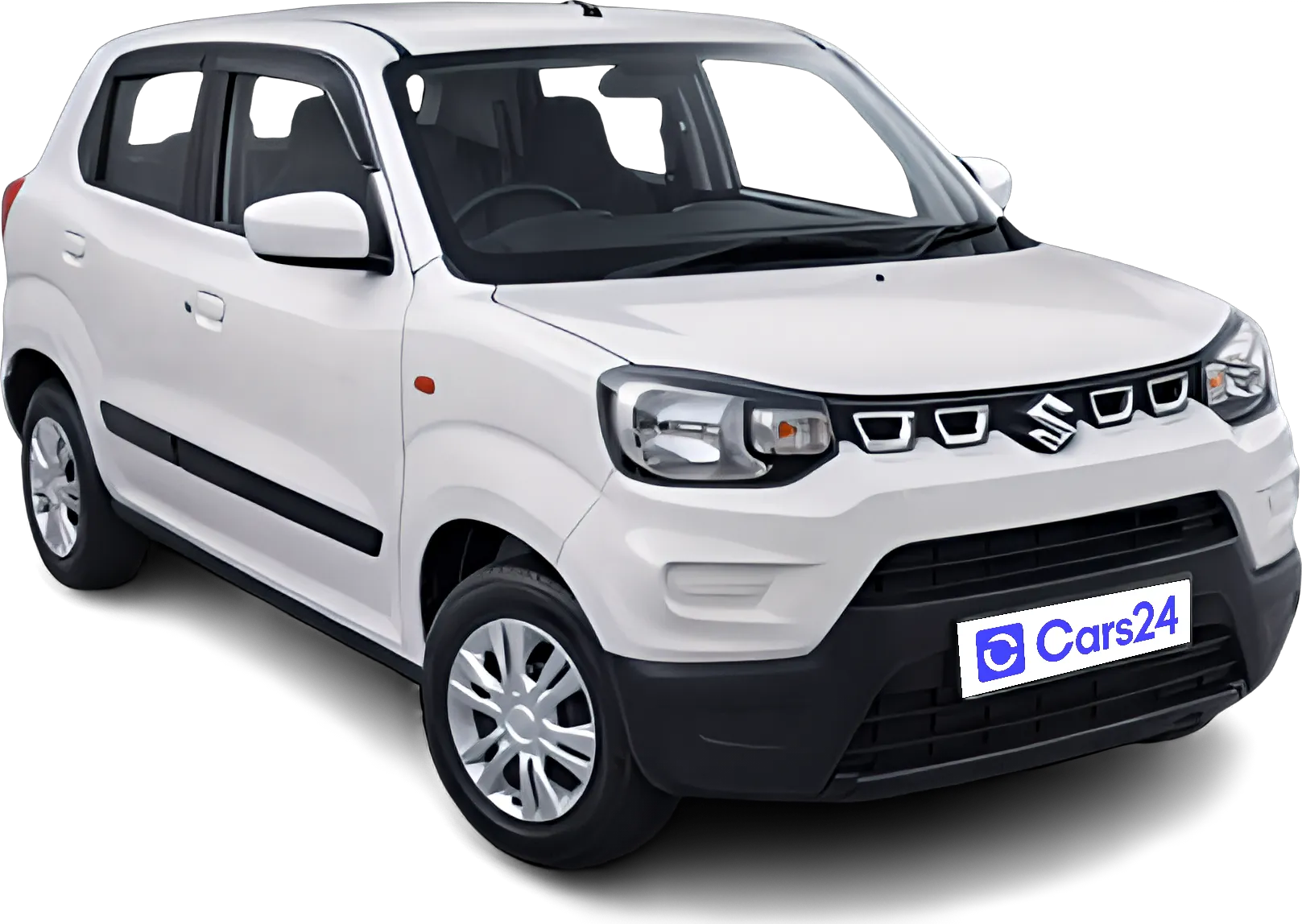 2021 Maruti S PRESSO - Hatchback - Petrol - Manual - ₹3.49 lakh