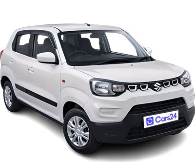 2021 Maruti S PRESSO - Hatchback - Petrol - Manual - ₹3.49 lakh