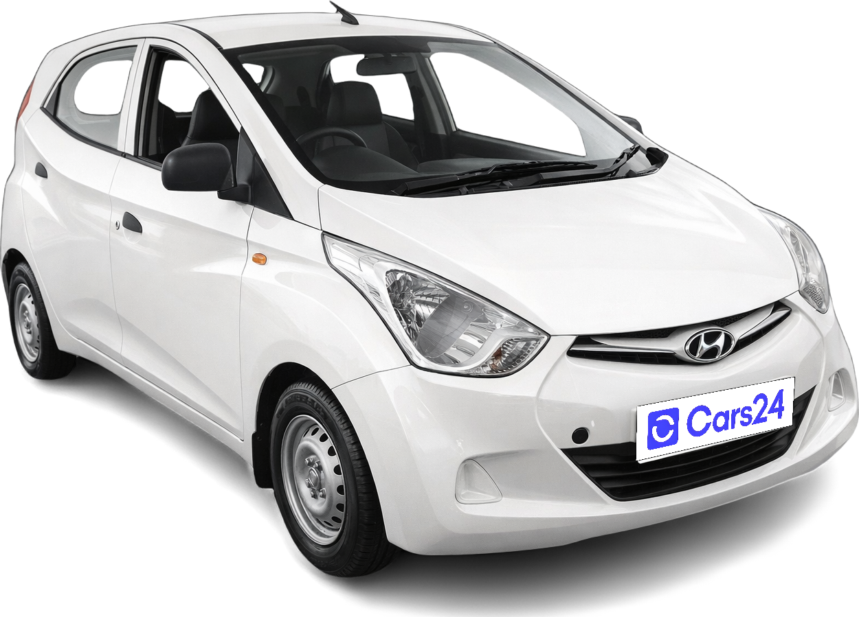 2013 Hyundai Eon - Hatchback - Petrol - Manual - ₹90,000
