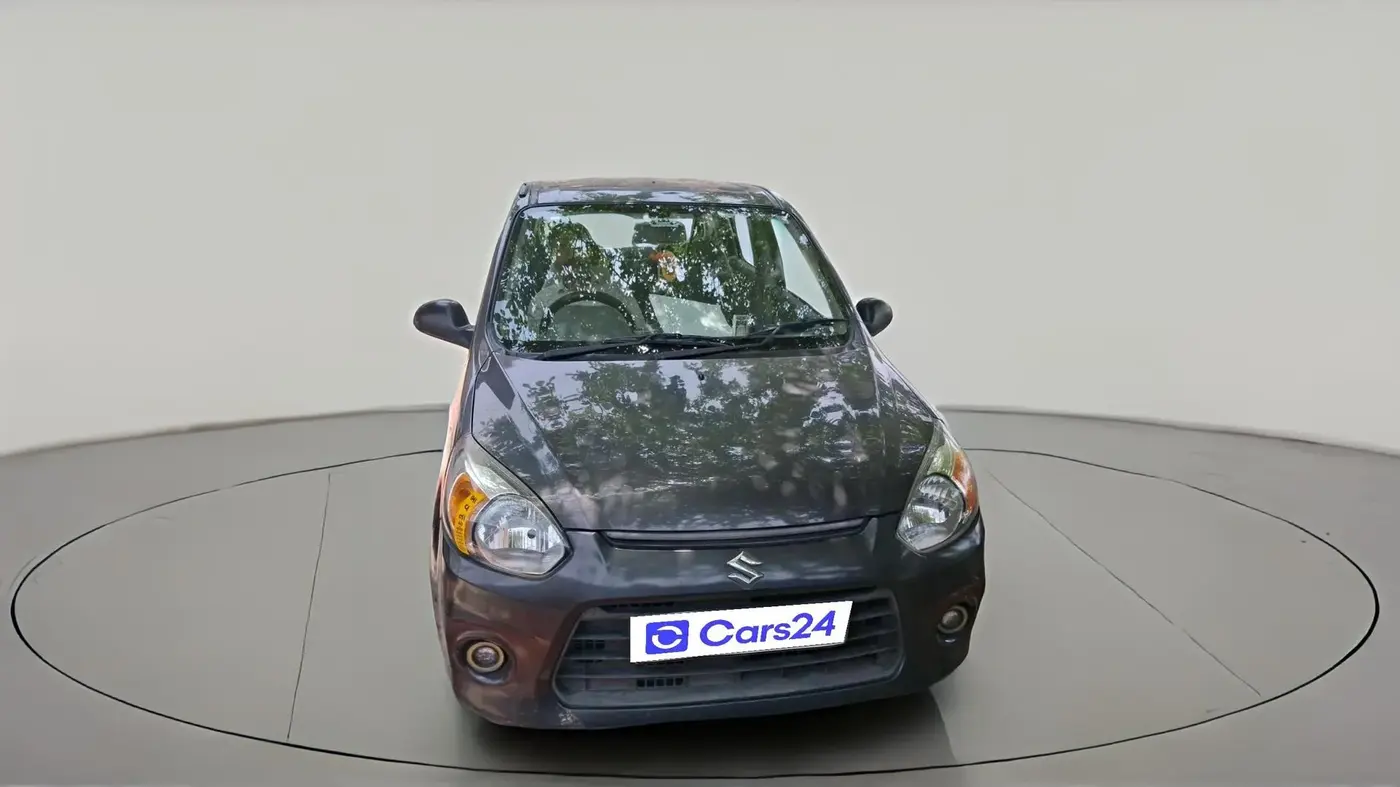 2017 Maruti Alto 800 LXI, Petrol, Manual, 60,006 km, exterior