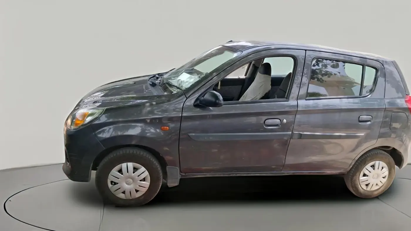 2017 Maruti Alto 800 LXI, Petrol, Manual, 60,006 km, exterior