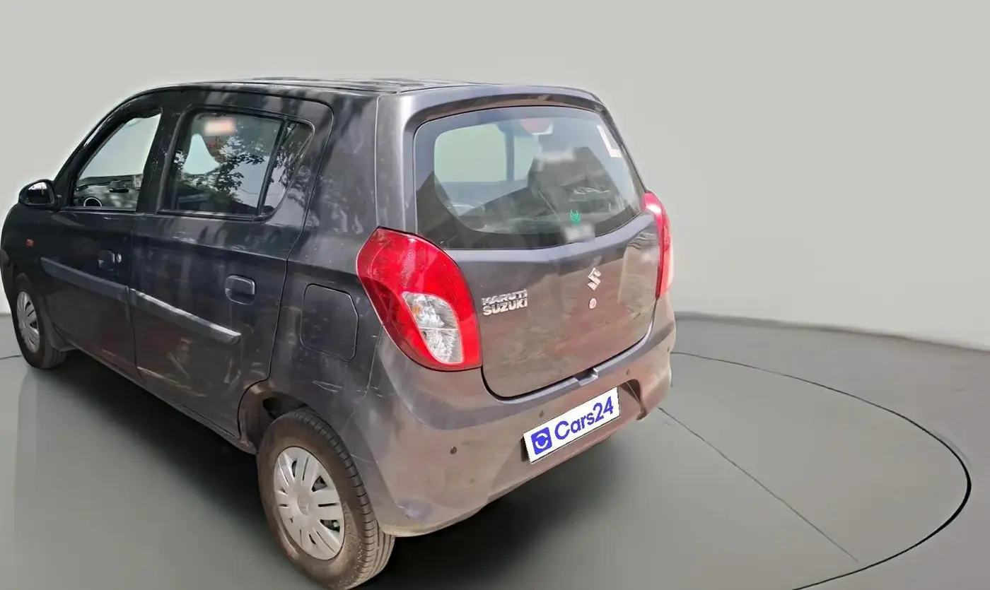2017 Maruti Alto 800 LXI, Petrol, Manual, 60,006 km, exterior
