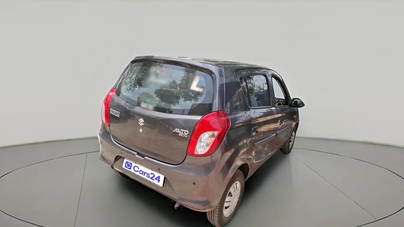 2017 Maruti Alto 800 LXI, Petrol, Manual, 60,006 km, exterior