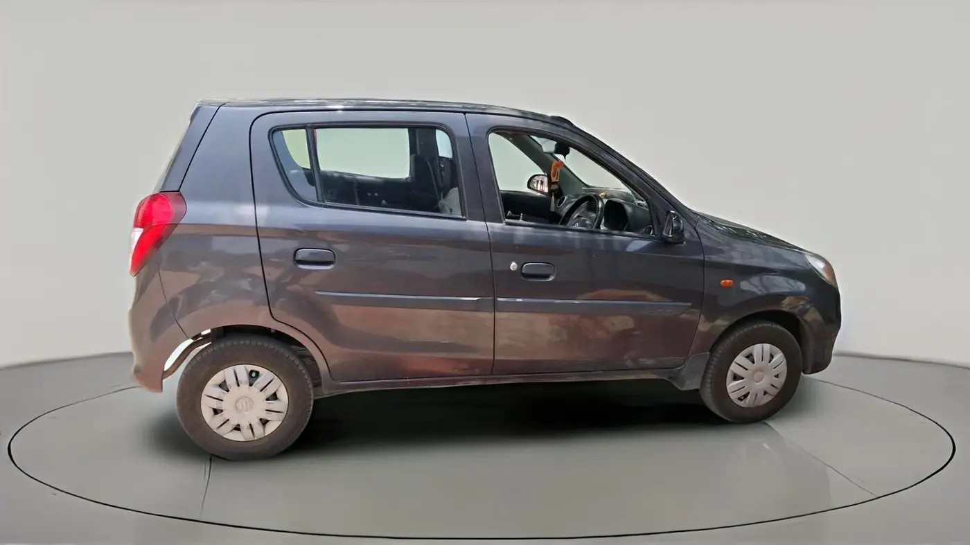 2017 Maruti Alto 800 LXI, Petrol, Manual, 60,006 km, exterior