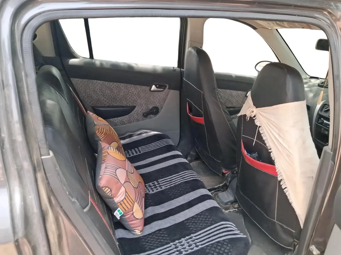 2017 Maruti Alto 800 LXI, Petrol, Manual, 60,006 km, interior