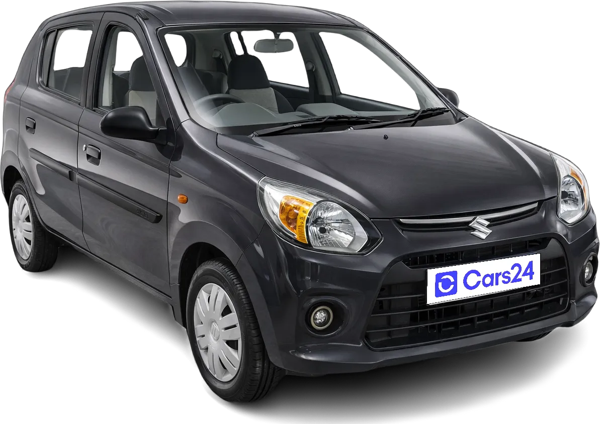 2017 Maruti Alto 800 - Hatchback - Petrol - Manual - ₹2.60 lakh