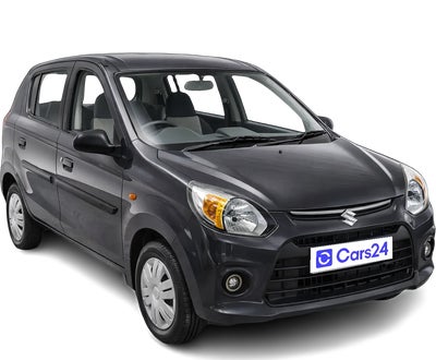 2017 Maruti Alto 800 - Hatchback - Petrol - Manual - ₹2.60 lakh