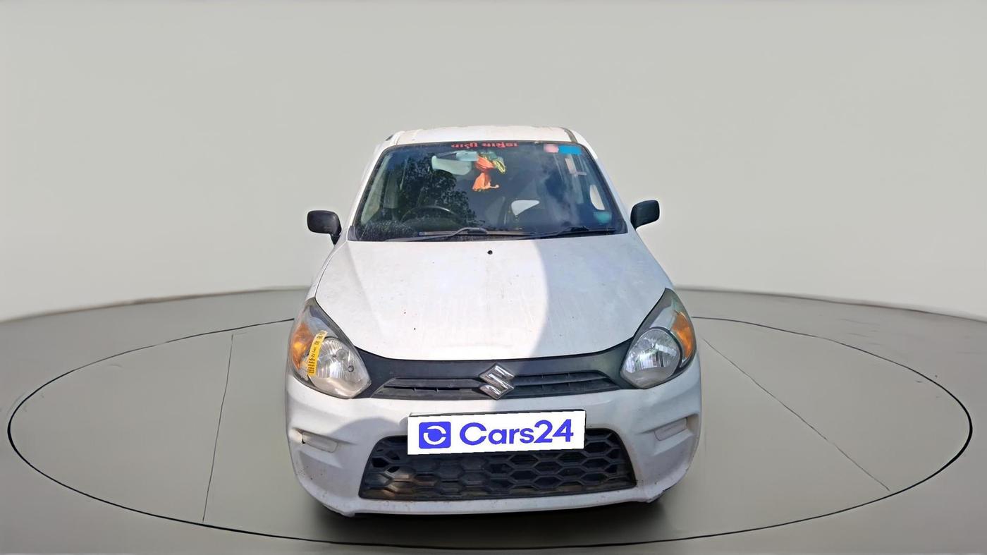 2020 Maruti Alto LXI, Petrol, Manual, 88,825 km, exterior