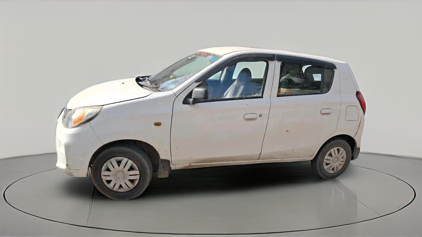 2020 Maruti Alto LXI, Petrol, Manual, 88,825 km, exterior