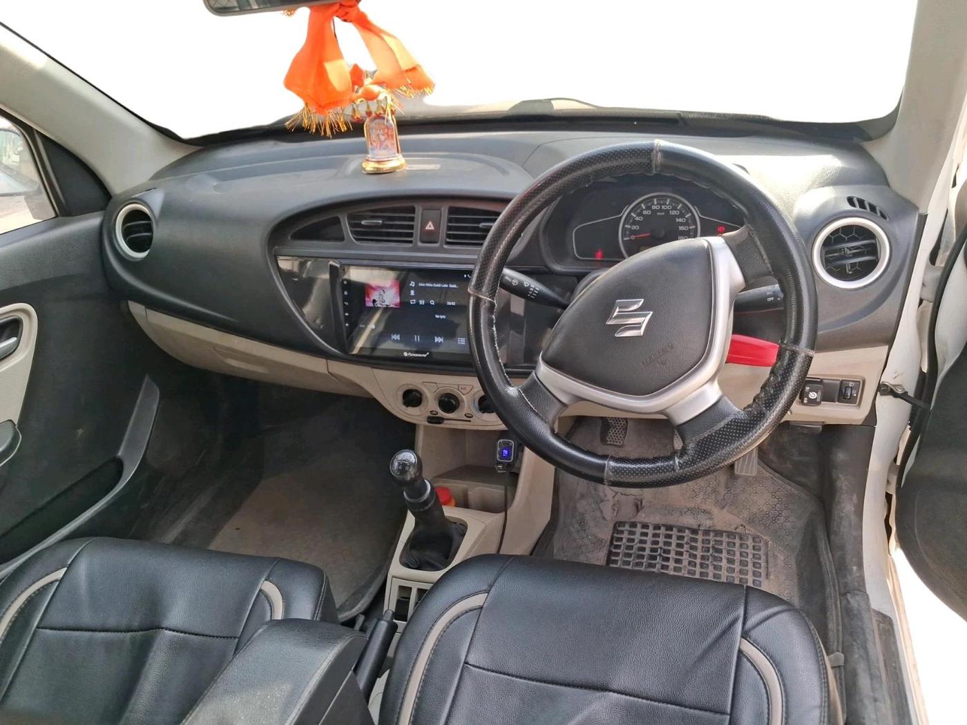 2020 Maruti Alto LXI, Petrol, Manual, 88,825 km, interior