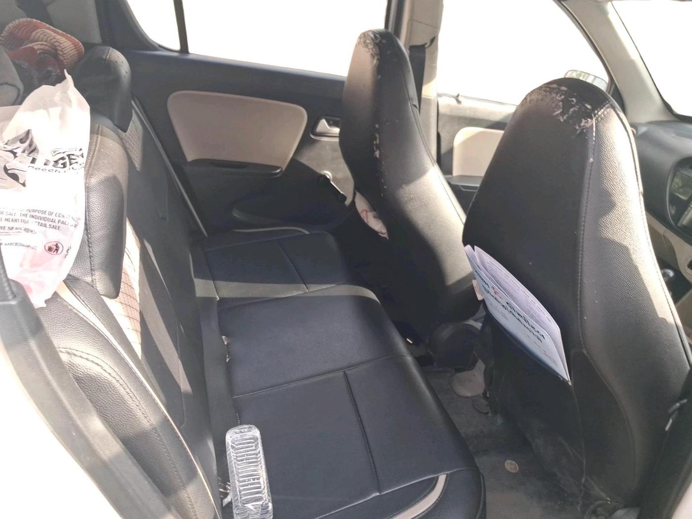 2020 Maruti Alto LXI, Petrol, Manual, 88,825 km, interior