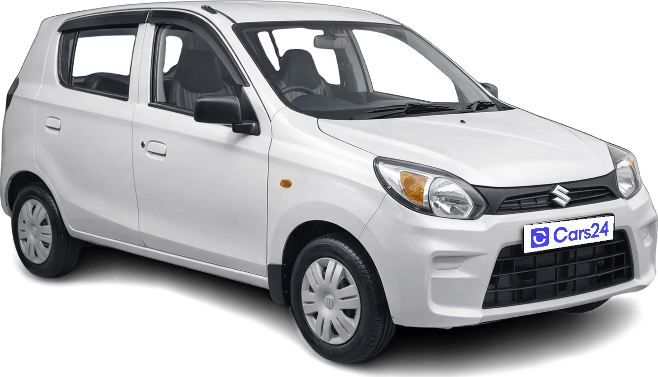2020 Maruti Alto - Hatchback - Petrol - Manual - ₹2.40 lakh