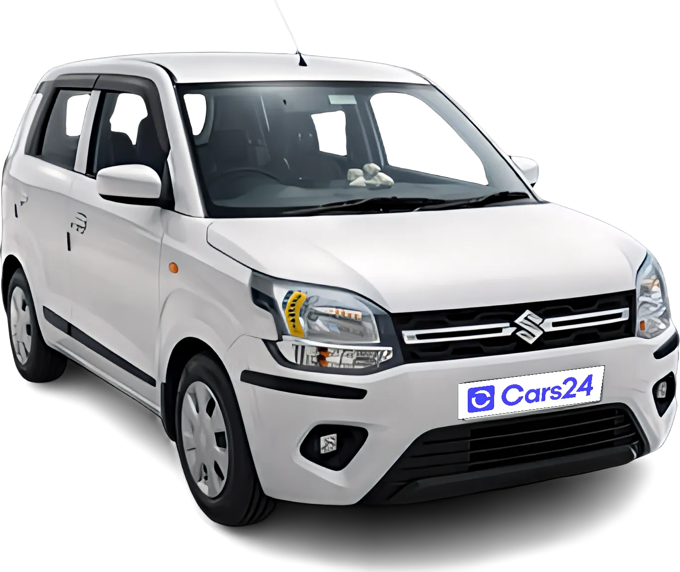 2023 Maruti New Wagon-R - Hatchback - CNG - Manual - ₹5.51 lakh
