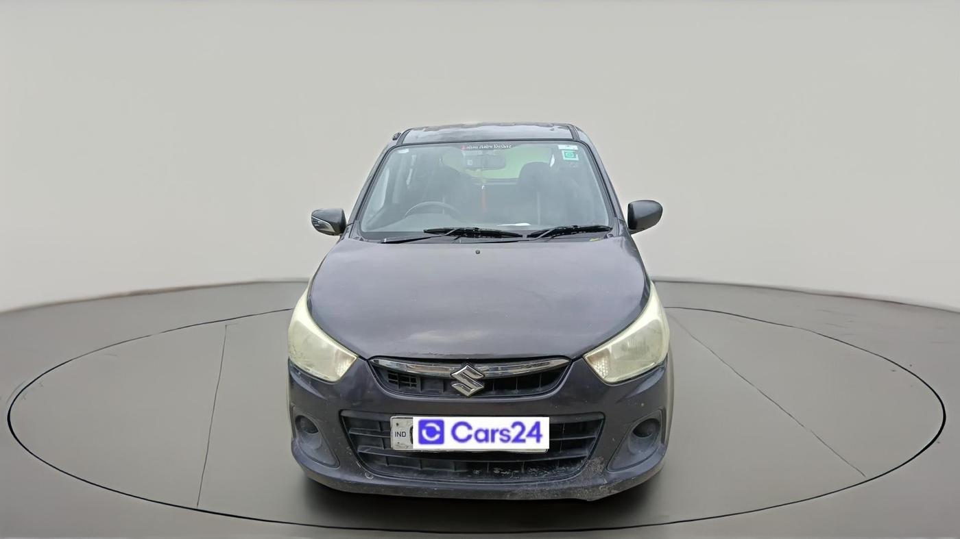 2016 Maruti Alto K10 VXI, Petrol, Manual, 1,01,778 km, exterior