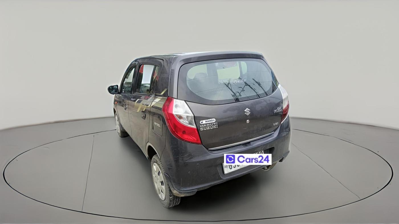 2016 Maruti Alto K10 VXI, Petrol, Manual, 1,01,778 km, exterior
