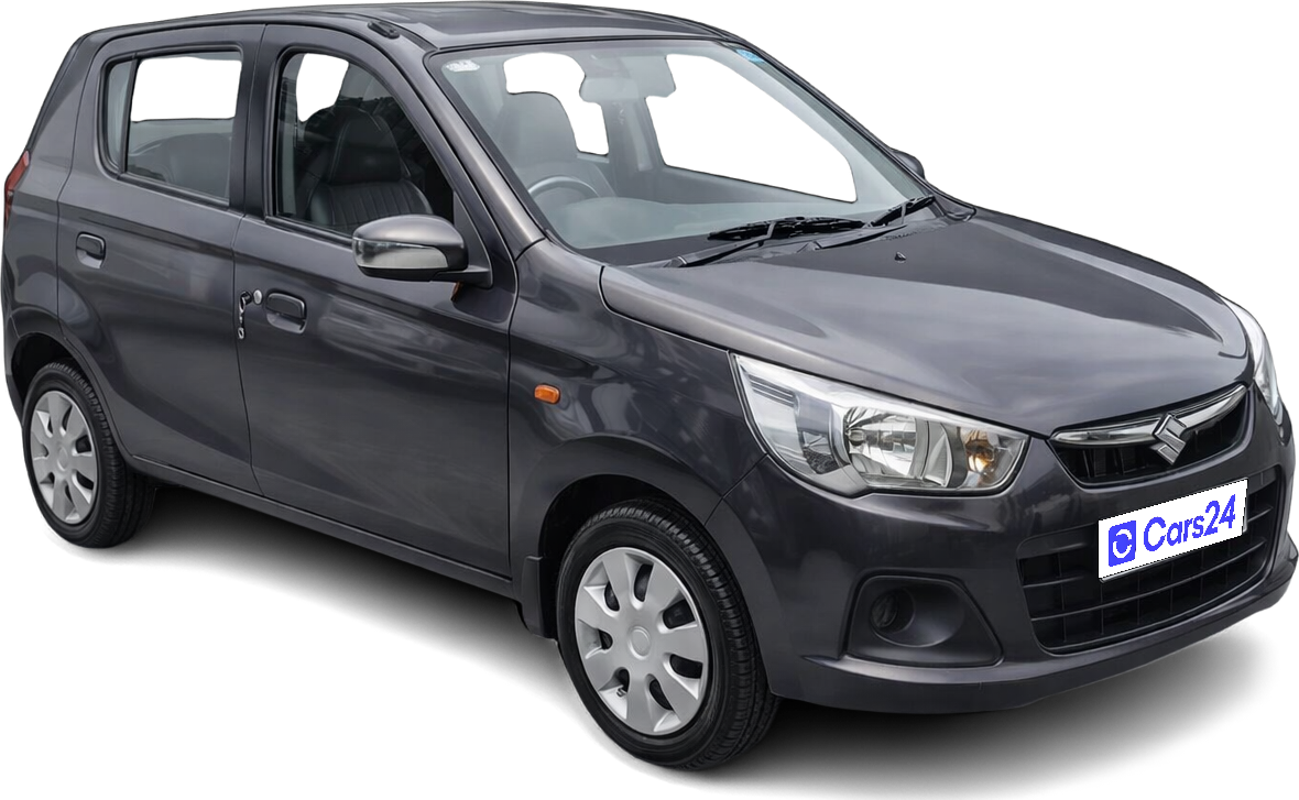 2016 Maruti Alto K10 - Hatchback - Petrol - Manual - ₹2.28 lakh