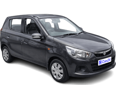 2016 Maruti Alto K10 - Hatchback - Petrol - Manual - ₹2.28 lakh
