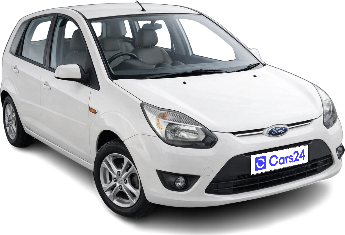 2011 Ford Figo - Hatchback - Diesel - Manual - ₹77,000