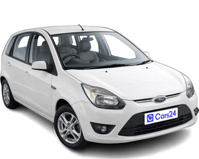 2011 Ford Figo - Hatchback - Diesel - Manual - ₹77,000