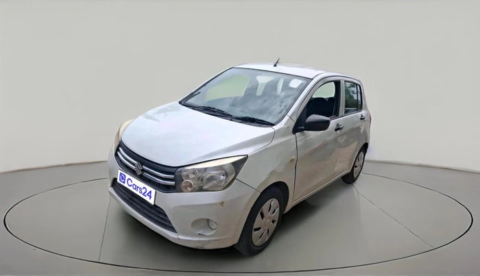 2014 Maruti Celerio VXI AMT, Petrol, Automatic, 55,428 km, exterior