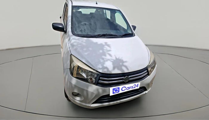 2014 Maruti Celerio VXI AMT, Petrol, Automatic, 55,428 km, exterior