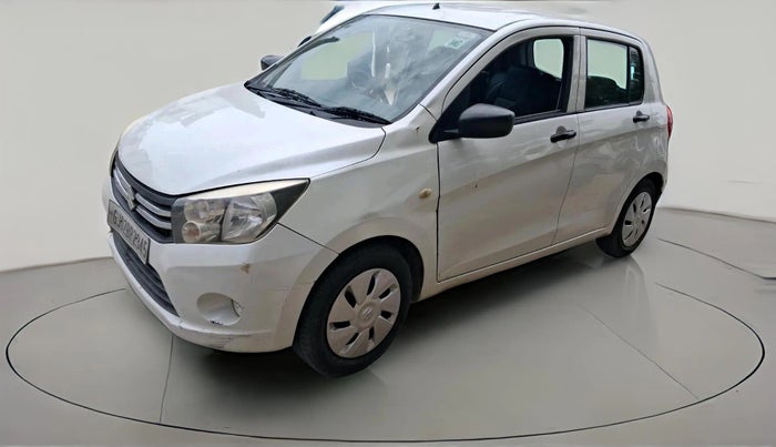 2014 Maruti Celerio VXI AMT, Petrol, Automatic, 55,428 km, exterior
