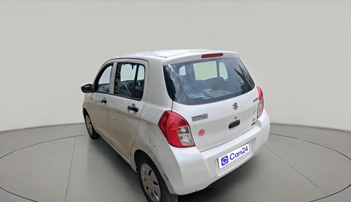2014 Maruti Celerio VXI AMT, Petrol, Automatic, 55,428 km, exterior