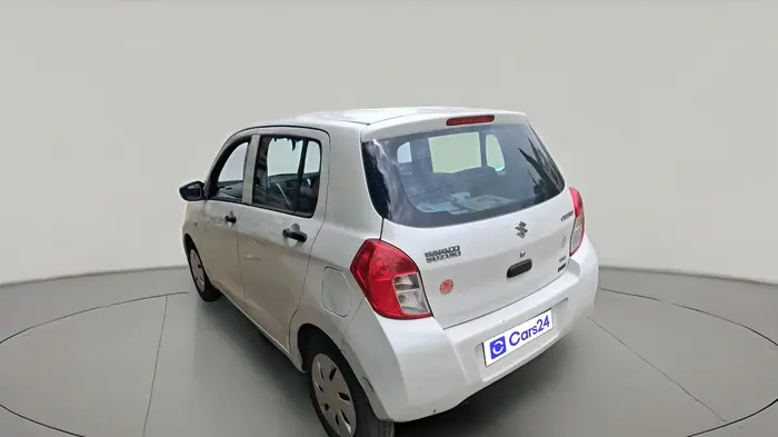 2014 Maruti Celerio VXI AMT, Petrol, Automatic, 55,428 km, exterior
