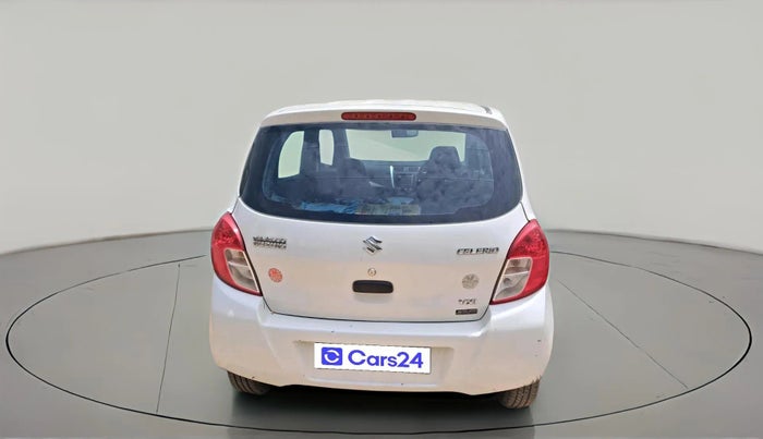 2014 Maruti Celerio VXI AMT, Petrol, Automatic, 55,428 km, exterior
